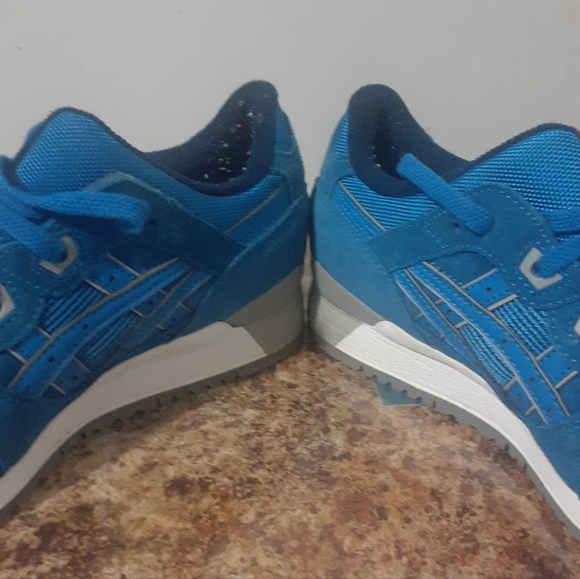 Size 6.5 - ASICS GEL-Lyte III Puddle Pack - H5U3L-4242 - Picture 8 of 11